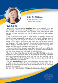 Thông Báo Thành Lập Công Ty Cổ Phần Nhựa Bình Minh Việt