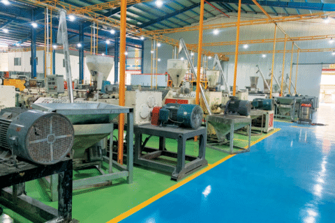 Hình ảnh nhà máy của CÔNG TY CP NHỰA BÌNH MINH VIỆT