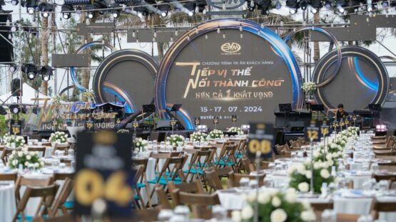 Công Ty Cổ Phần Nhựa Bình Minh Việt Tri Ân Khách Hàng