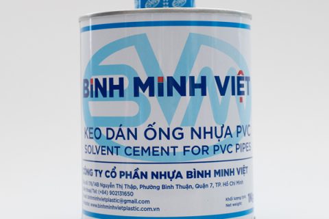 Mua keo dán ống nhựa không mùi ở đâu uy tín chính hãng