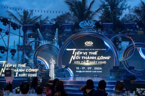 CÔNG TY CP NHỰA BÌNH MINH VIỆT Tri Ân Khách Hàng