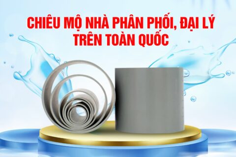 CÔNG TY CP NHỰA BÌNH MINH VIỆT tuyển đại lý trên Toàn Quốc