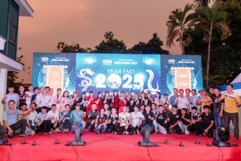 TIỆC TẤT NIÊN 2024 – CTY CP NHỰA BÌNH MINH VIỆT