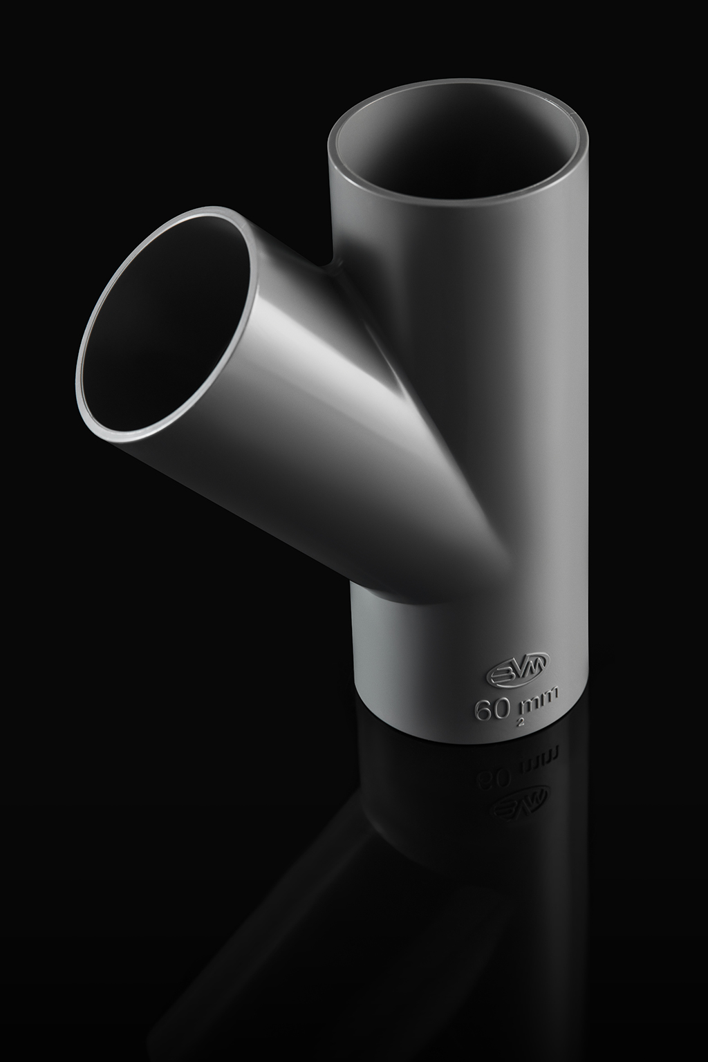 Chữ Y – T45° PVC-U (Y-Tee 45°) - Ảnh 4