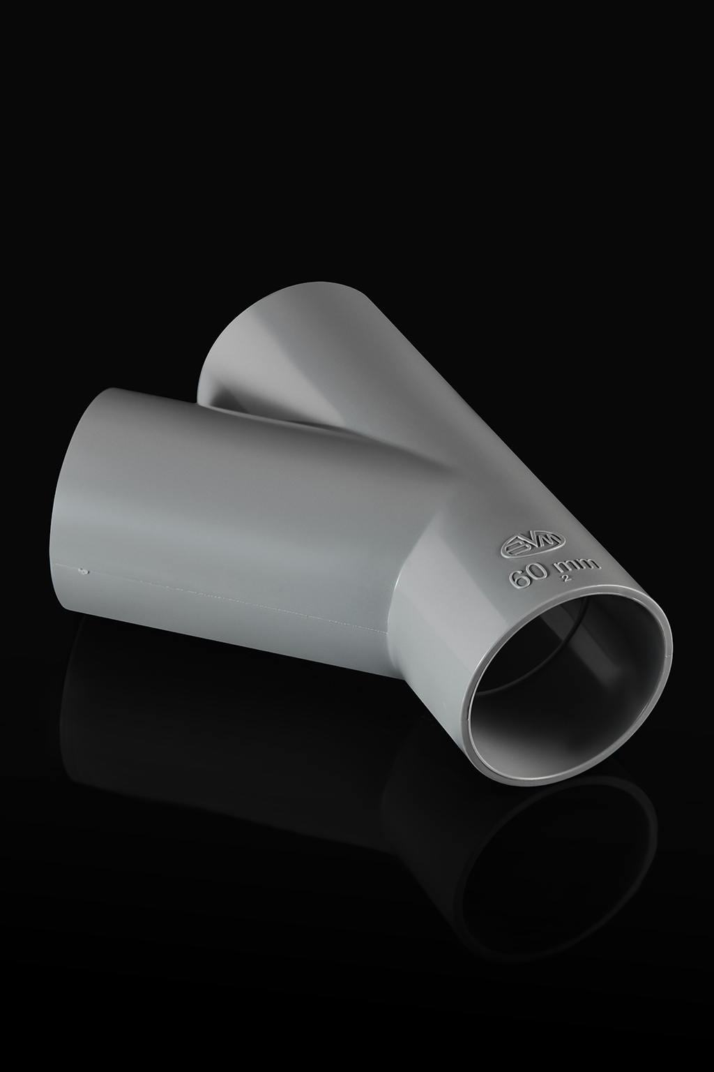 Chữ Y – T45° PVC-U (Y-Tee 45°) - Ảnh 3