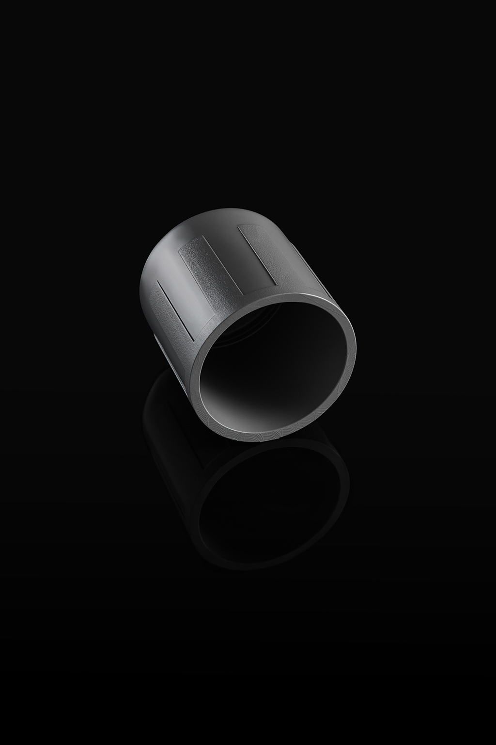 Nắp khóa (End cap) PVC-U - Ảnh 5