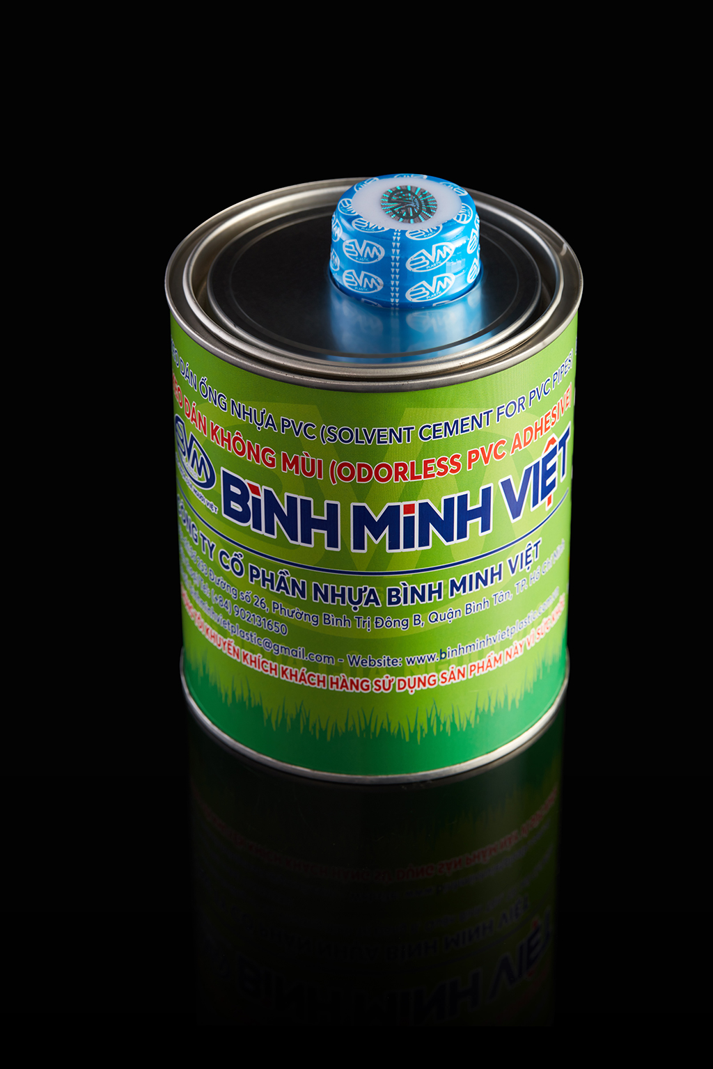 Keo dán ống PVC-U (không mùi) - Ảnh 2