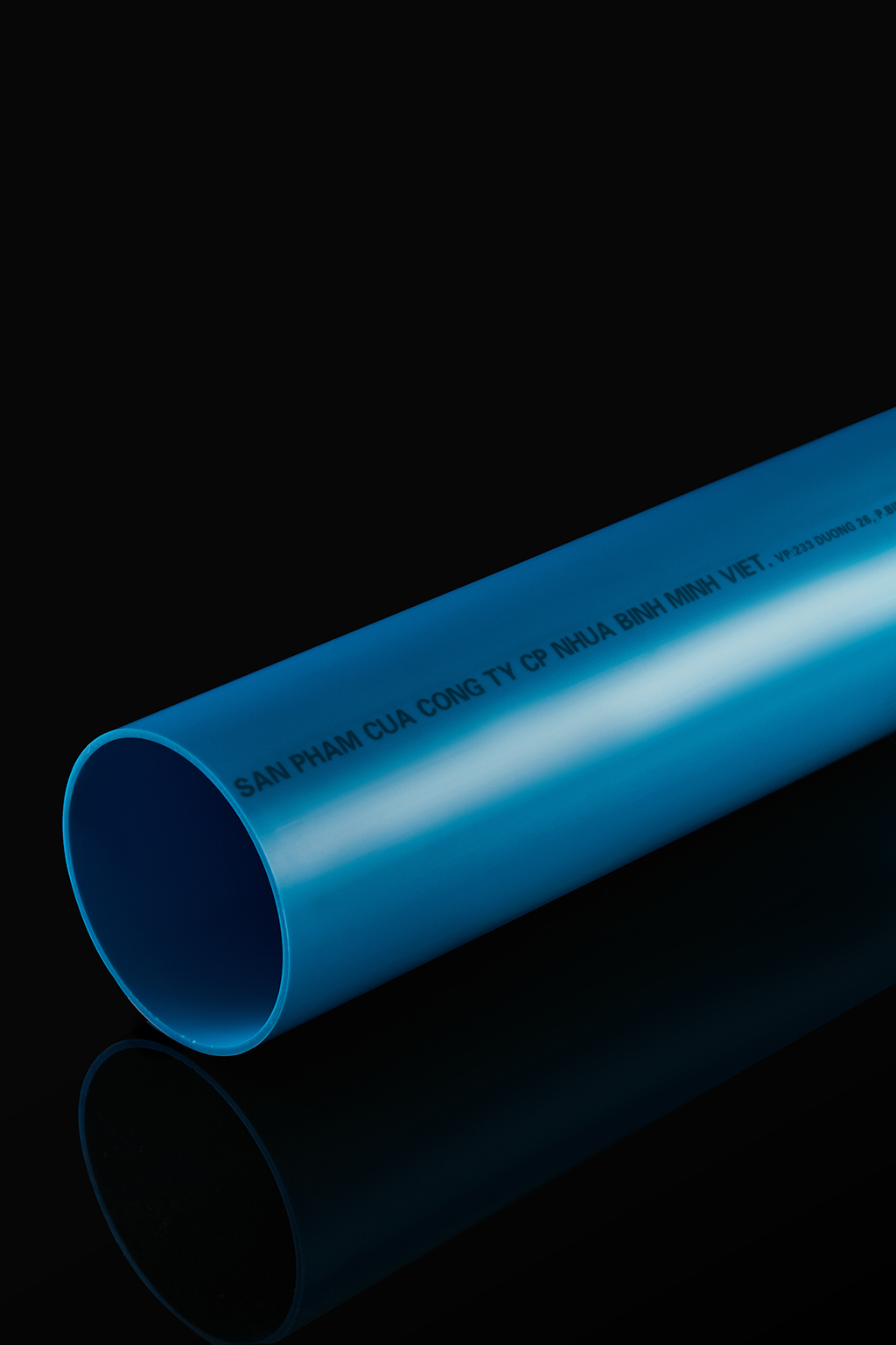 Ống nhựa PVC-U khoan giếng - Ảnh 2