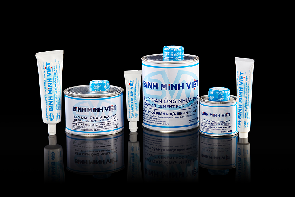 Keo dán (Solvent cement)