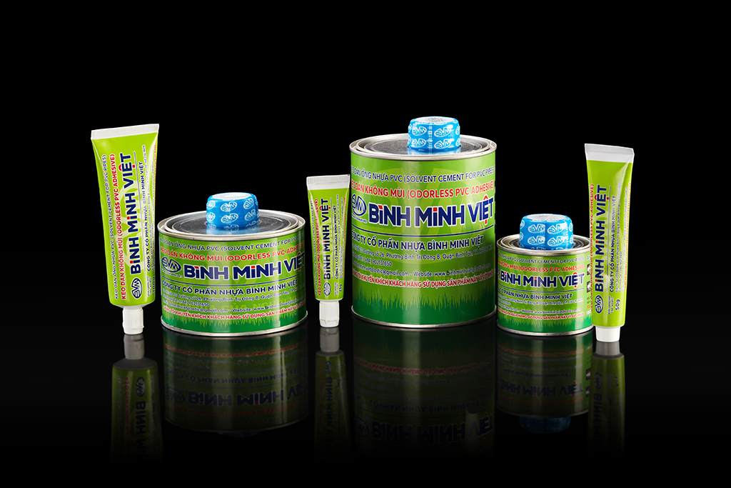 Keo dán ống PVC-U (không mùi)