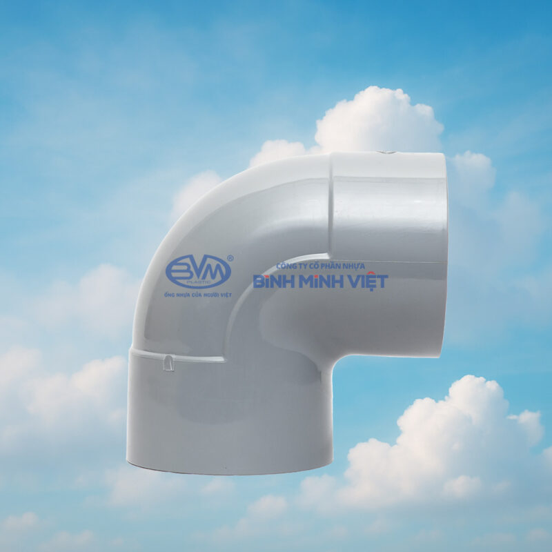 Co 90° PVC-U (90° Elbow)