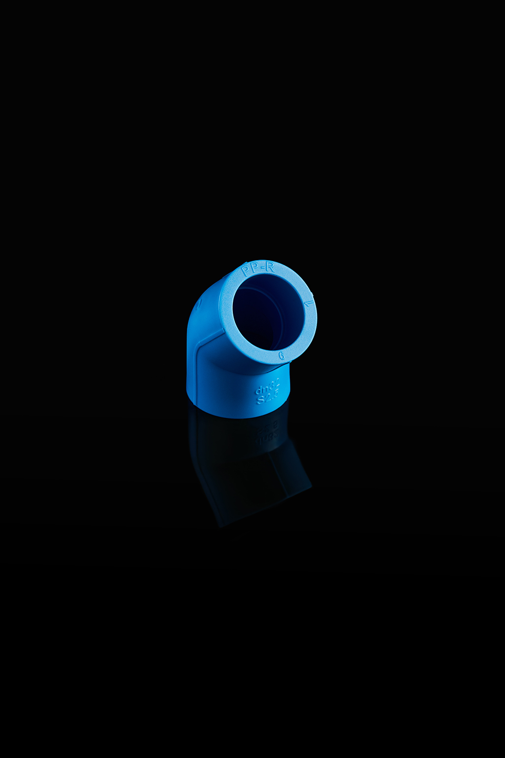 Co 45° (45° Elbow) – PP-R