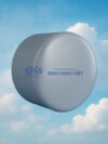 Nắp khóa (End cap) PVC-U