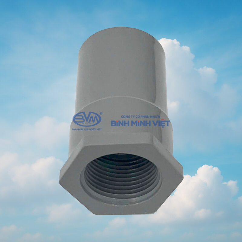 Nối ren trong (Female threaded socket) PVC-U
