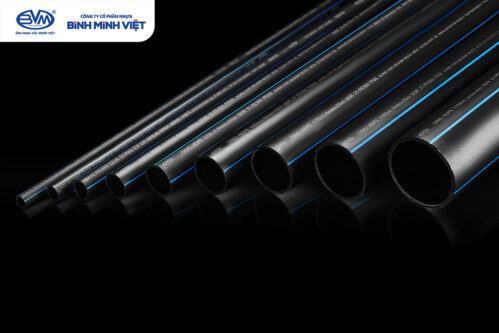 Công Ty Cổ Phần Nhựa Bình Minh Việt – Công Bố Sản Phẩm Mới – Ống Nhựa Hdpe Bình Minh Việt