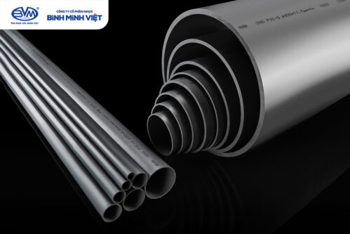 Ống Nhựa PVC-U Công Ty Cổ Phần Nhựa Bình Minh Việt | Bảng Giá & Ứng Dụng Mới Nhất Tháng 9 Năm 2025