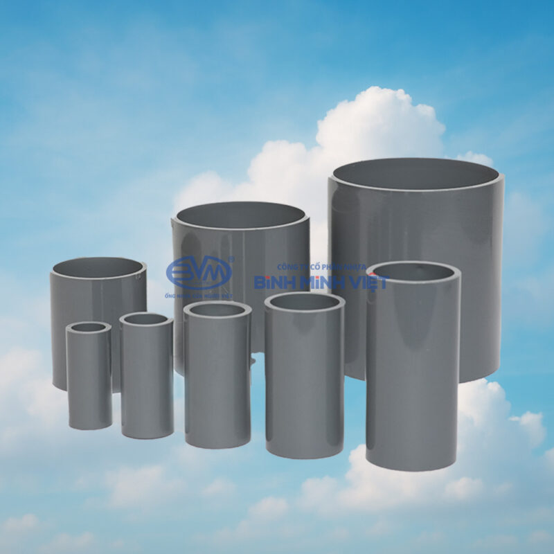 Nối trơn (Plain socket) PVC-U