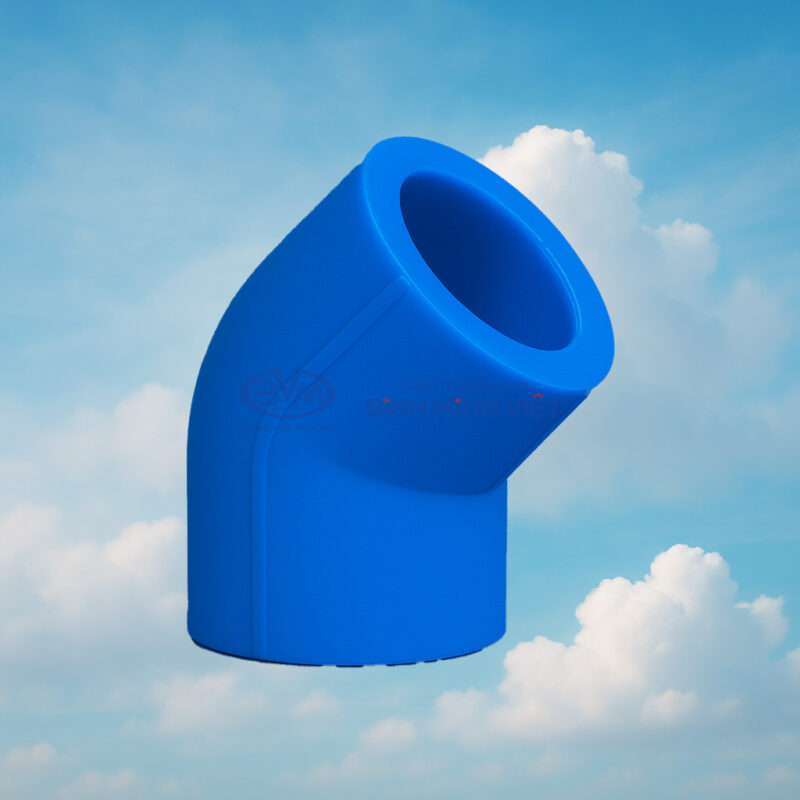 Co 45° (45° Elbow) – PP-R