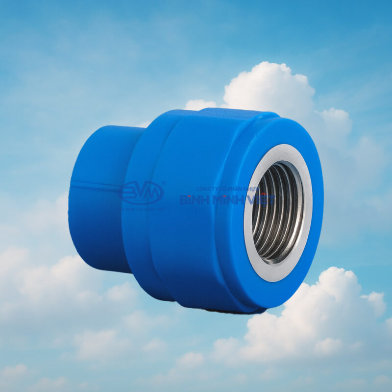Nối ren trong (Female Threaded Socket) – PP-R