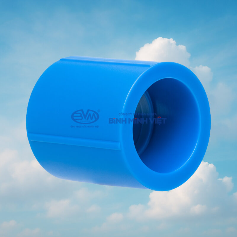 Nối thẳng (Plain Socket) – PP-R