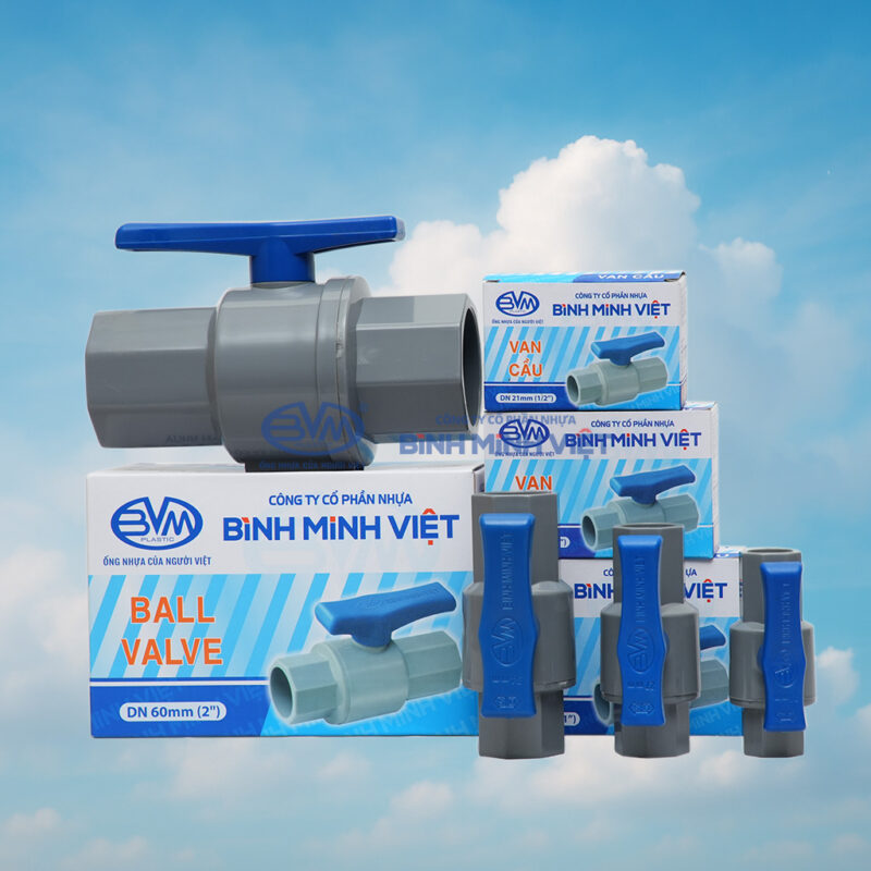 Van PVC-U