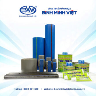 Công Ty Cổ Phần Nhựa Bình Minh Việt Công Bố Sản Phẩm Mới – Phụ Tùng Ống Nhựa PPR