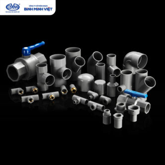 Công Ty Cổ Phần Nhựa Bình Minh Việt Cập Nhật Bảng Giá Mới – Phụ Kiện Ống PVC-U