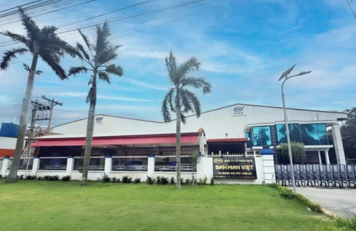 Báo Pháp Luật TPHCM : Công ty Cổ Phần Nhựa Bình Minh Việt đã được cấp giấy chứng nhận đăng ký nhãn hiệu