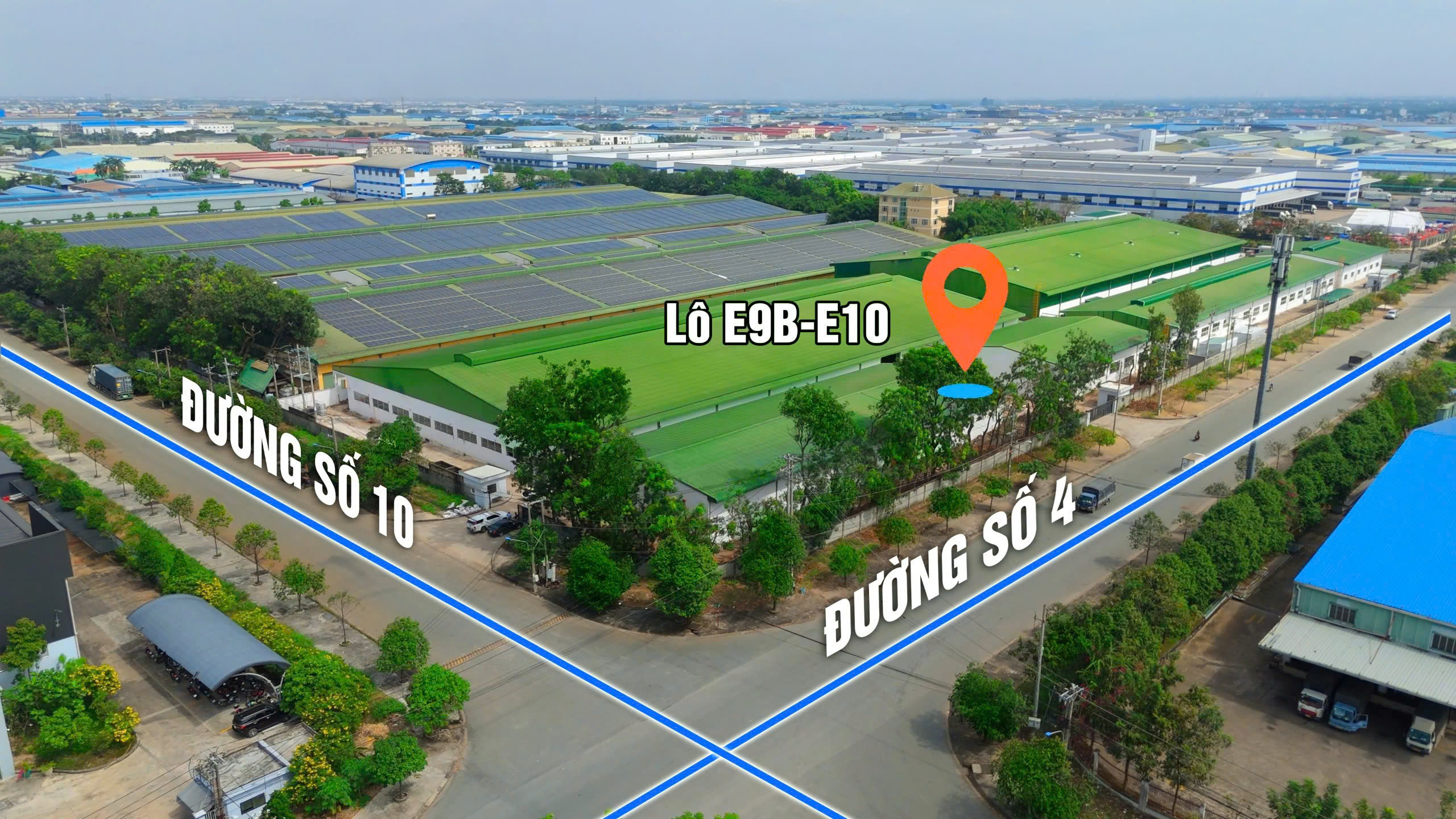 nha may moi 2026 - Quý I-2026, Công ty Cổ Phần Nhựa Bình Minh Việt có nhà máy mới - Công ty cổ phần Nhựa Bình Minh Việt