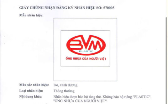 Báo CafeBiz: Vụ hai doanh nghiệp nhựa dùng chung từ “Bình Minh”: Bình Minh Việt được công nhận