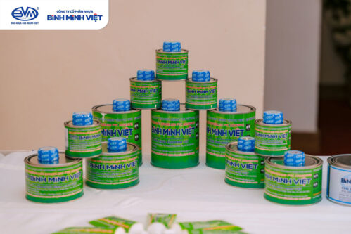 Công Ty Cổ Phần Nhựa Bình Minh Việt – Mua Keo Dán Ống Nhựa Không Mùi Ở Đâu Uy Tín Chính Hãng