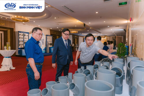 Công Ty Cổ Phần Nhựa Bình Minh Việt – Tại Sao Ống Nhựa PVC-U Ngày Càng Được Ưa Chuộng?