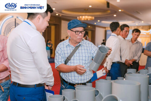 Vì Sao Nên Chọn Sản Phẩm Nhựa Từ Thương Hiệu Công Ty Cổ Phần Nhựa Bình Minh Việt?