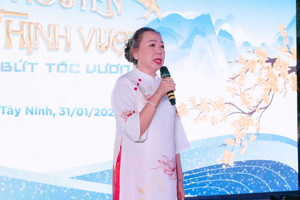 tat nien 2025 bmv phat bieu - Bình Minh Việt Tổ Chức Tất Niên 2025 "Kỷ Nguyên Thịnh Vượng – Bứt Tốc Vươn Xa" - Công ty cổ phần Nhựa Bình Minh Việt