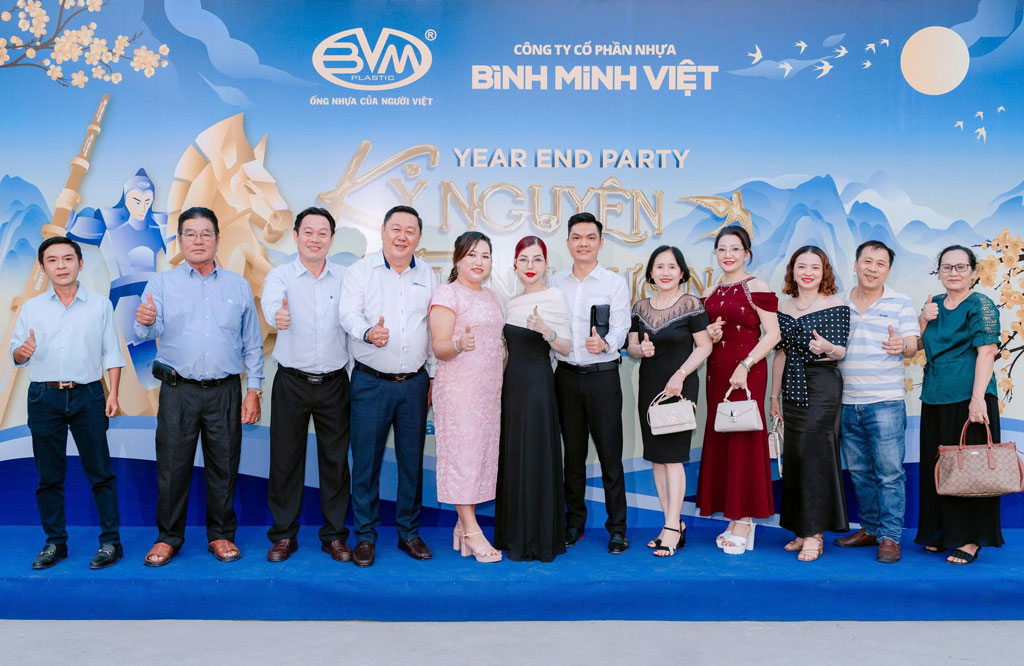 tat nien 2025 bmv thumb - Bình Minh Việt Tổ Chức Tất Niên 2025 "Kỷ Nguyên Thịnh Vượng – Bứt Tốc Vươn Xa" - Công ty cổ phần Nhựa Bình Minh Việt